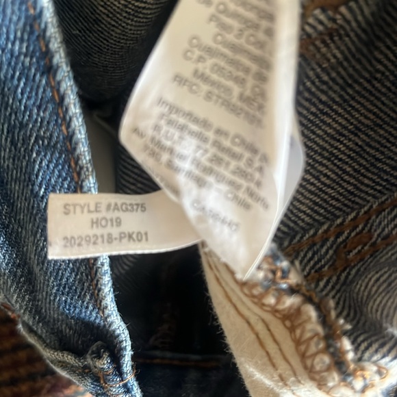Madewell “The Mom Jean” - Picture 6 of 7